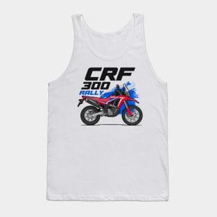 CRF 300 Rally Tank Top